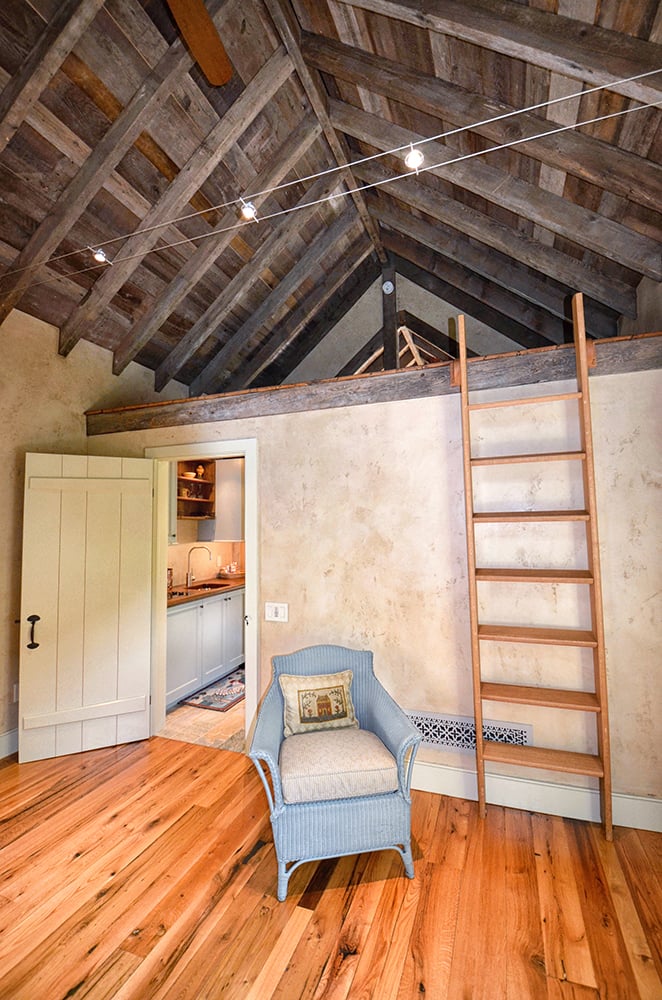 solebury guest house sitting