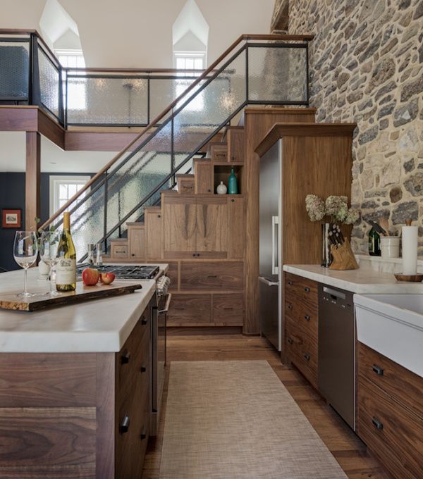 Spinnerstown kitchen island