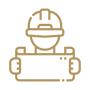 Collaborative builds icon for partnering with Bucks County PA custom home builder