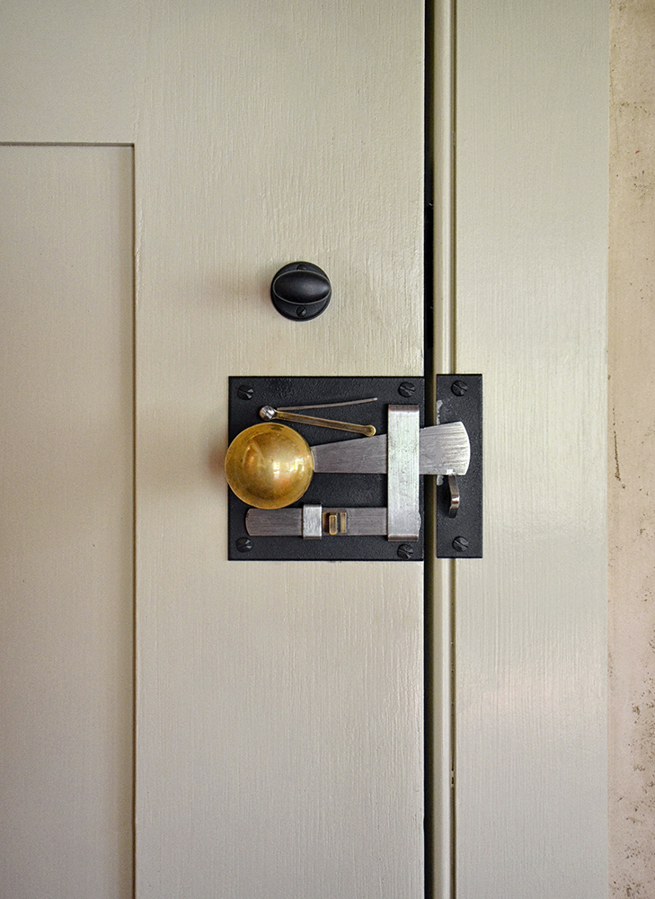 solebury guest house door
