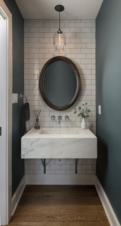 Spinnerstown powderroom